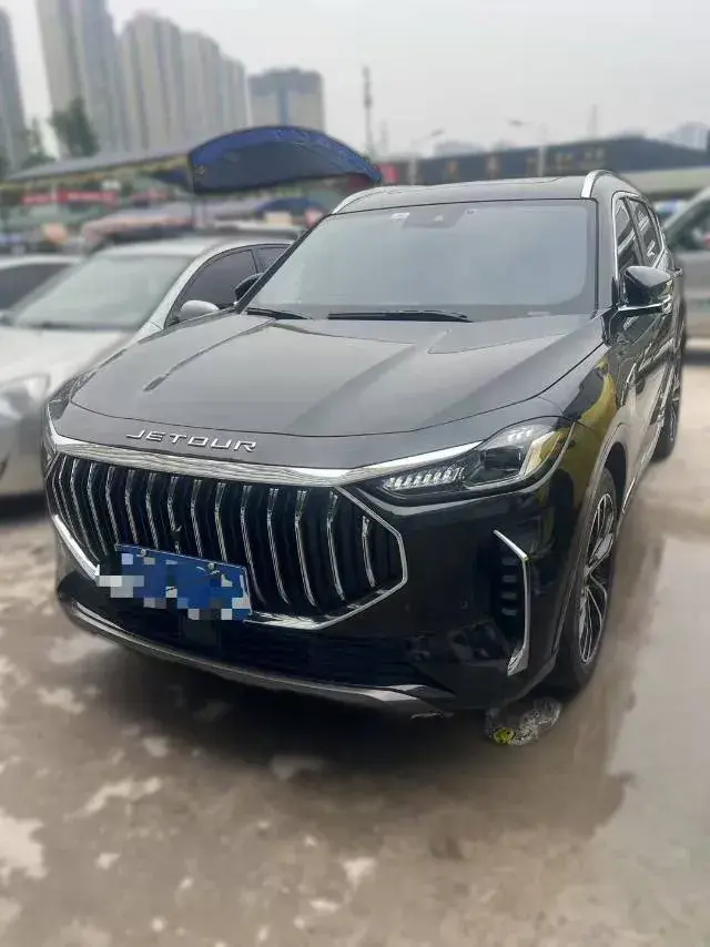 2023 Jetour X70 Plus 1.6T 197HP L4 7DCT