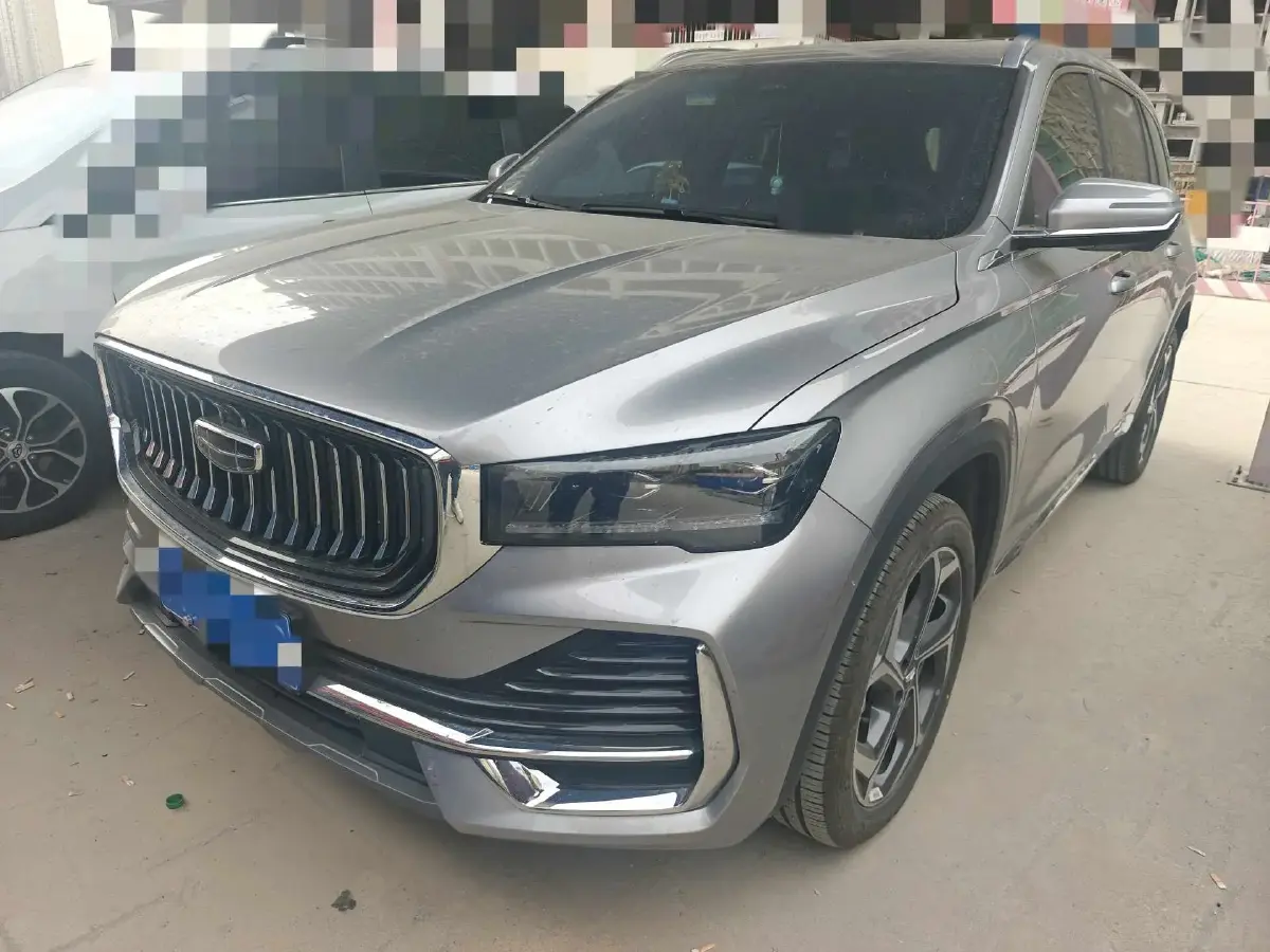 2024 Geely Monjaro 2.0T 218HP L4 7DCT