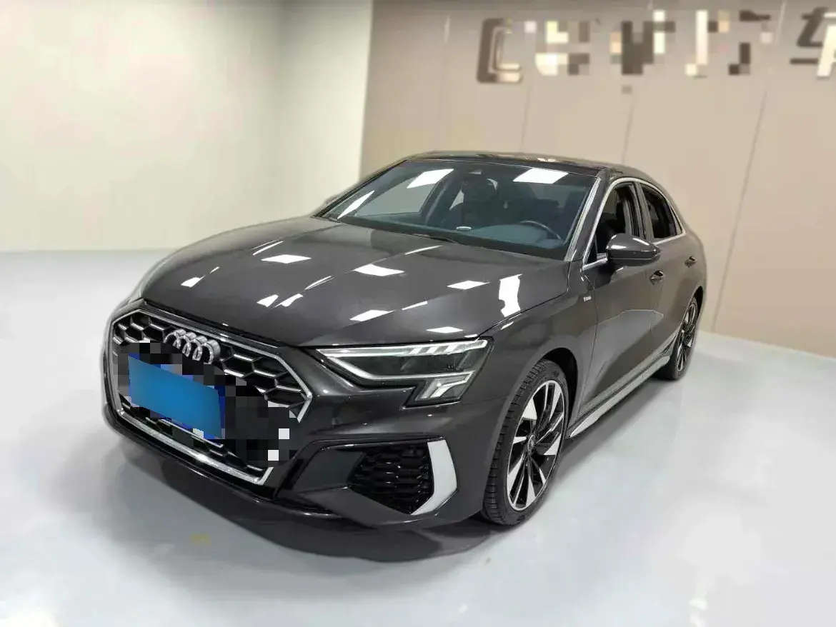 2022 Audi A3 1.4T 150HP L4 7DCT