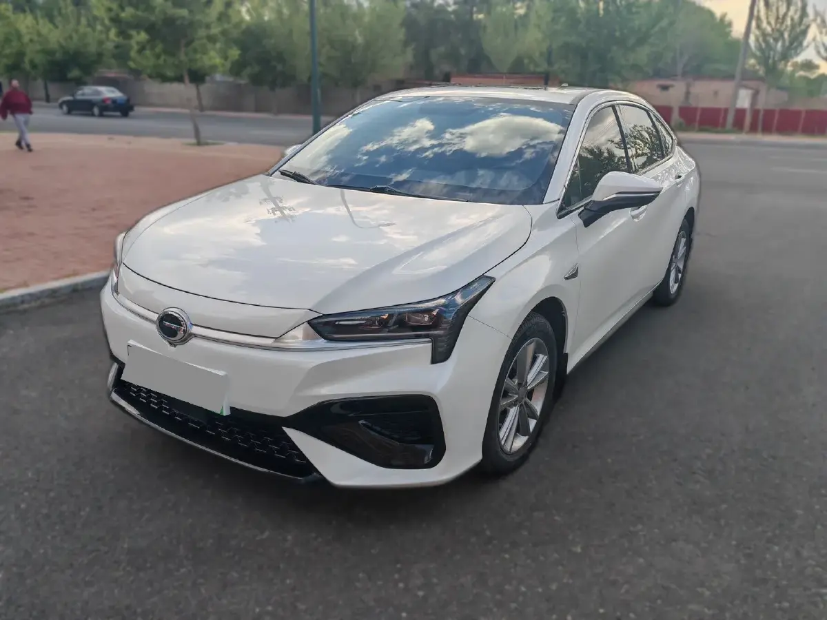 2022 Aion S BEV 60KWH