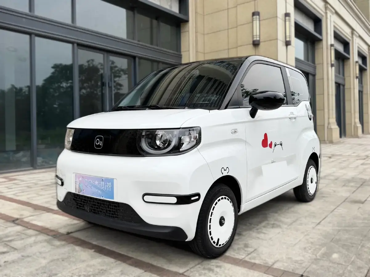 2024 Chery EV QQ Ice Cream BEV 17.4KWH