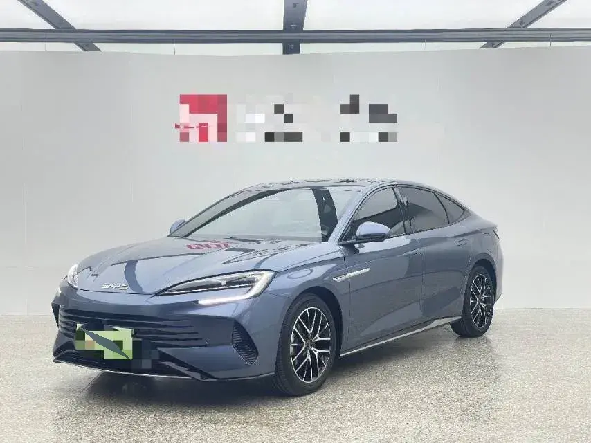 2025 BYD Seal07 DM-i 1.5L 101HP L4 E-CVT PHEV 17.6KWH