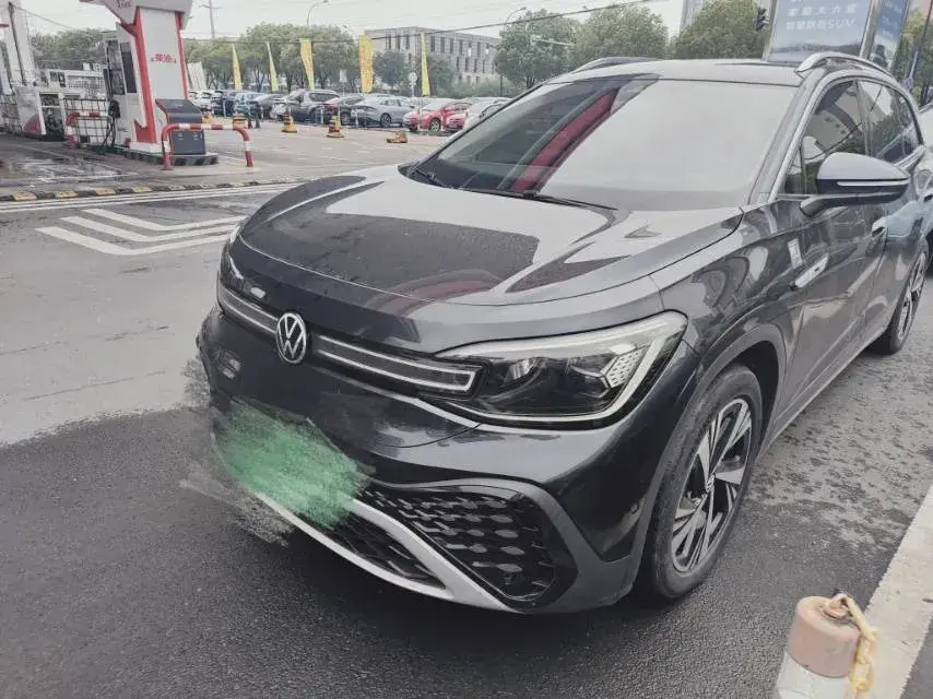 2021 Volkswagen ID.6 Crozz BEV 84.8KWH