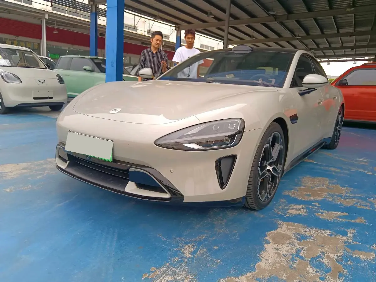 2024 MI SU7 BEV 101KWH