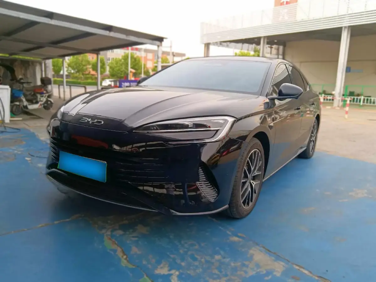 2025 BYD Seal07 DM-i 1.5L 101HP L4 E-CVT PHEV 17.6KWH