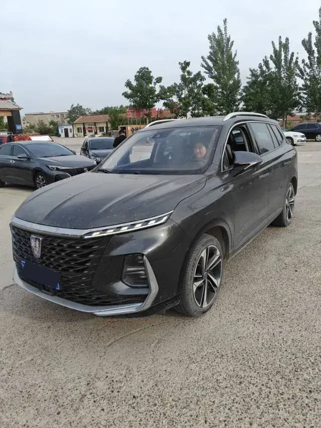 2022 Roewe RX5 MAX 1.5T 181HP L4 6AT