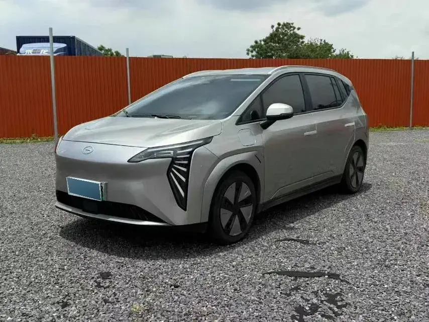 2023 Aion S Plus BEV 59.4KWH