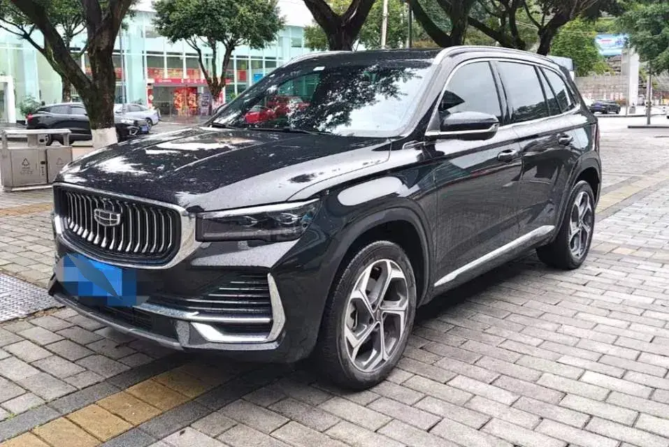 2024 Geely Monjaro 2.0T 218HP L4 7DCT