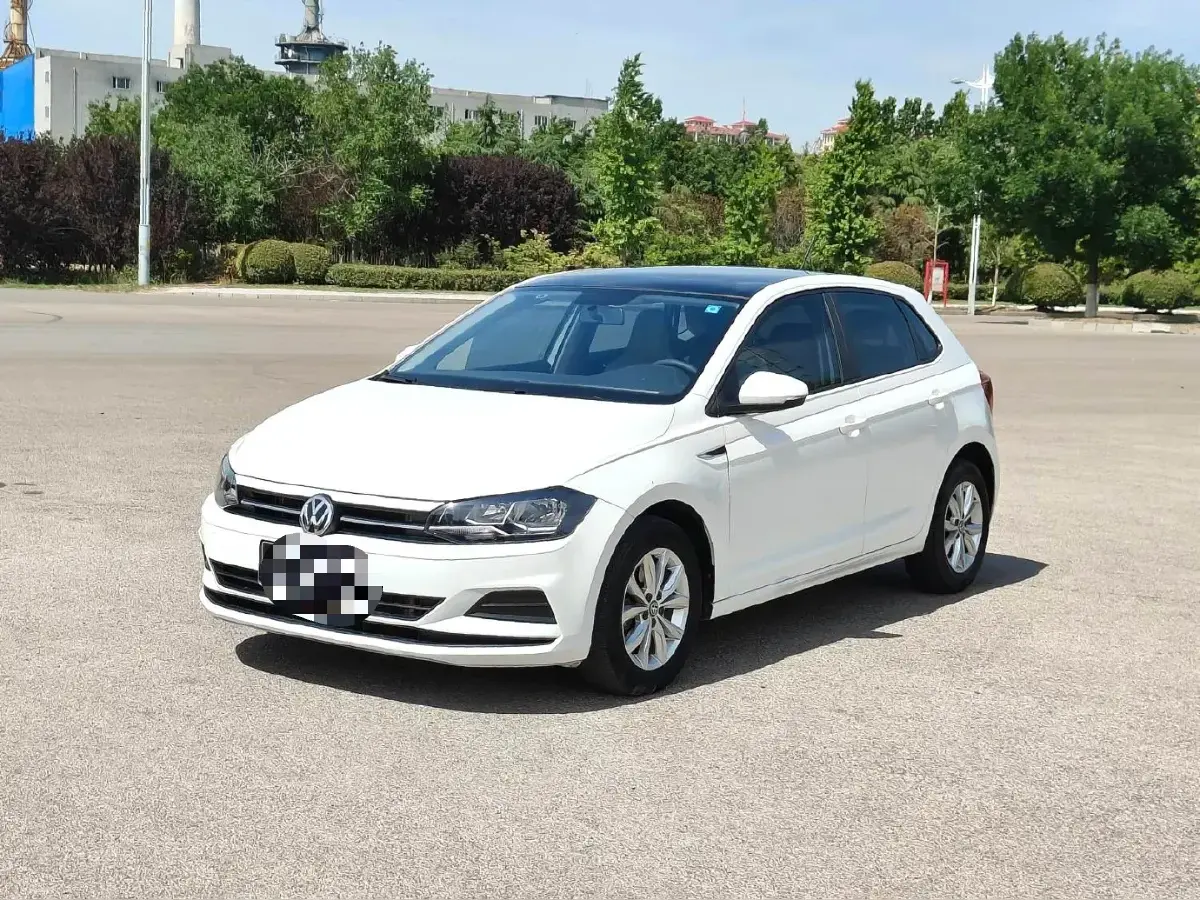 2021 Volkswagen Polo 1.5L 113HP L4 6AT