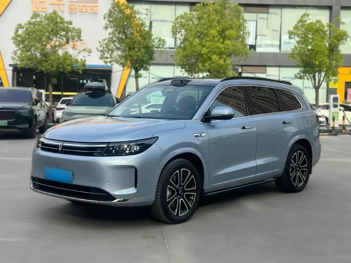 2024 HIMA AITO M7 1.5T 152HP L4 REEV 42KWH