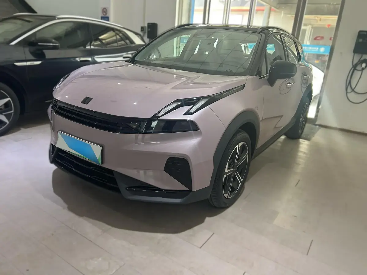 2023 LYNK&CO 06 EM-P 1.5L 120HP L4 3DHT PHEV 19.09KWH