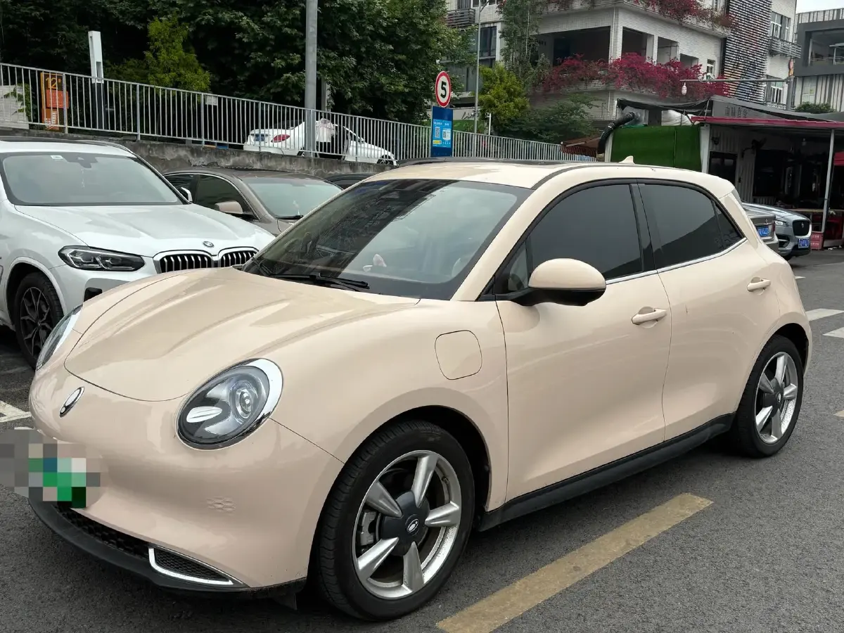 2023 Ora BalletCat BEV 49.92KWH