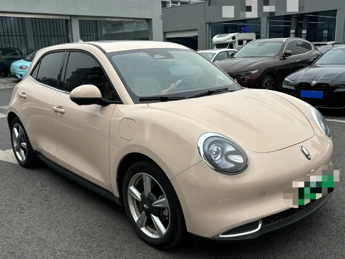 2023 Ora BalletCat BEV 49.92KWH,autocango,china used car exporter,china ev exporter,chinese used car exporter,chinese used ev exporter