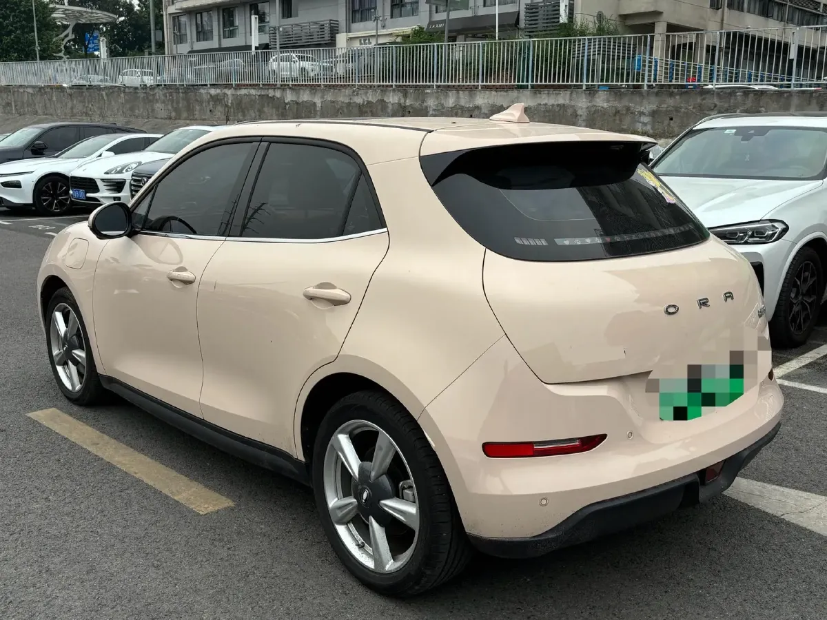 2023 Ora BalletCat BEV 49.92KWH,autocango,china used car exporter,china ev exporter,chinese used car exporter,chinese used ev exporter