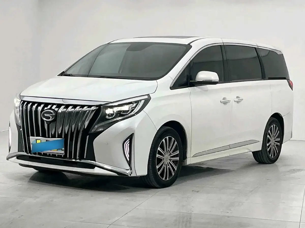 2021 GAC Trumpchi M8 2.0T 252HP L4 8AT