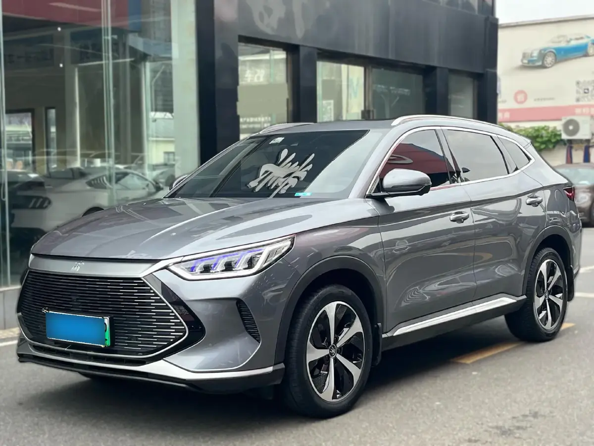 2022 BYD Song Pro 1.5L 110HP L4 E-CVT PHEV 18.3KWH