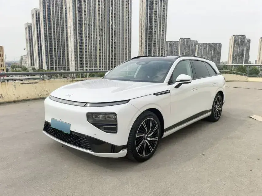 2024 Xpeng G9 BEV 78.2KWH