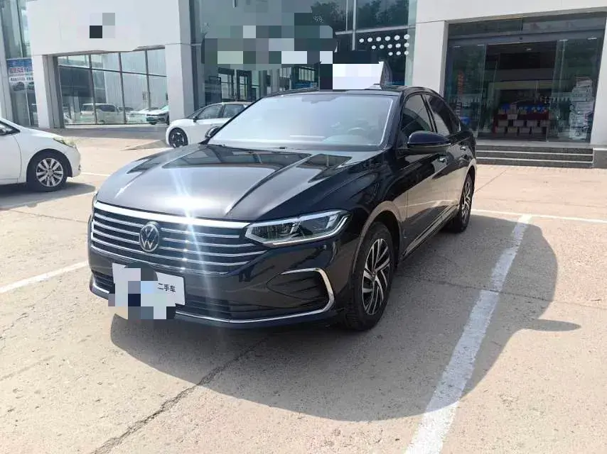 2023 Volkswagen Lavida 1.5L 113HP L4 6AT