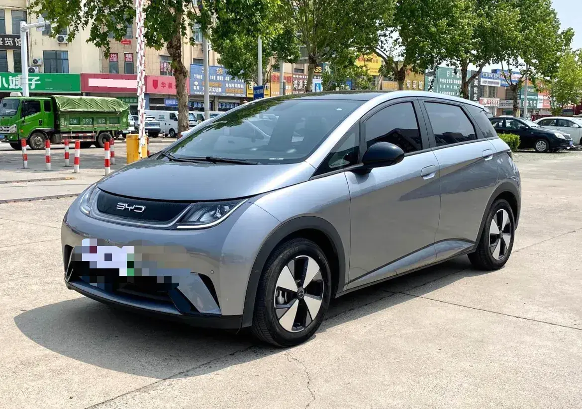 2023 BYD Dolphin BEV 44.928KWH