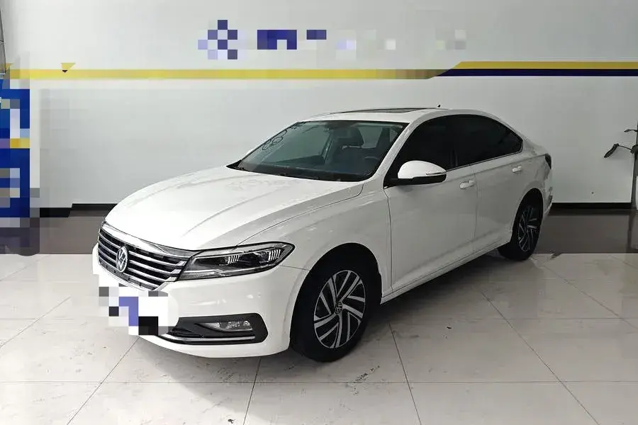 2021 Volkswagen Lavida 1.5L 113HP L4 6AT