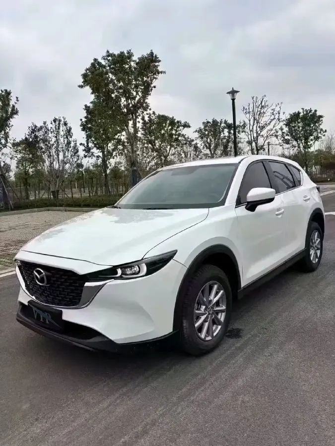 2022 Mazda CX-5 2.0L 155HP L4 6AT