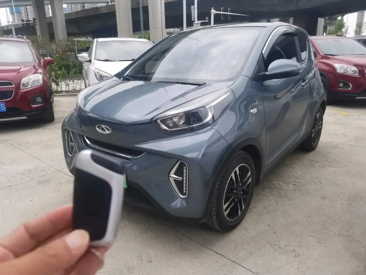 2022 Chery EV Little Ant BEV 30.7KWH