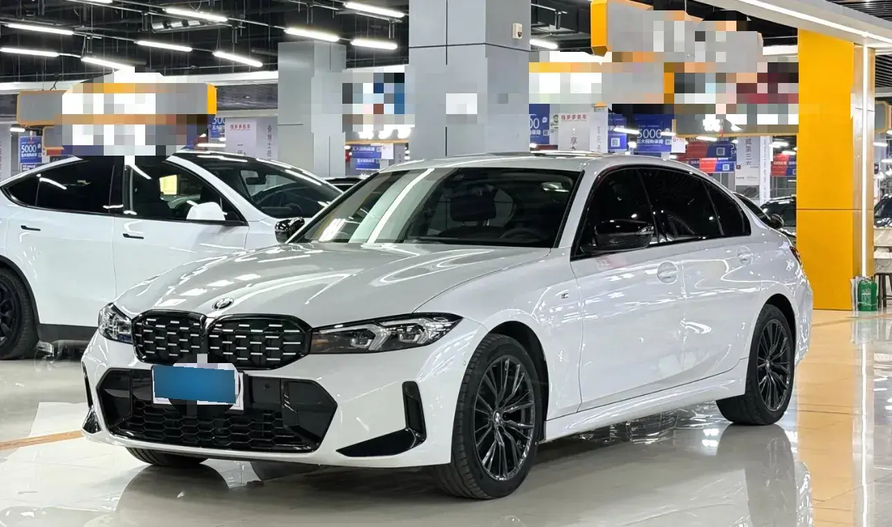 2023 BMW 3 Series 2.0T 184HP L4 8AT