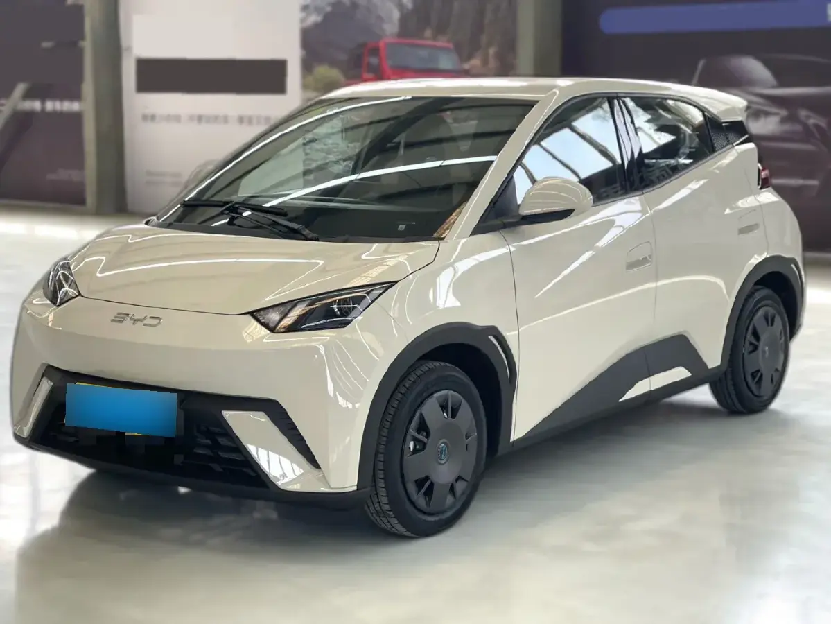 2025 BYD Seagull BEV 30.08KWH