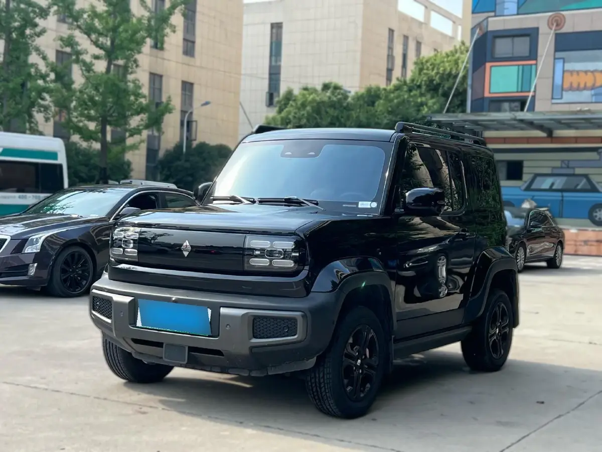 2023 BaoJun Yep BEV 28.1KWH