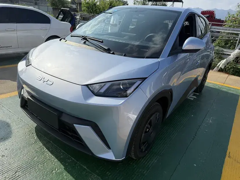 2025 BYD Seagull BEV 30.08KWH