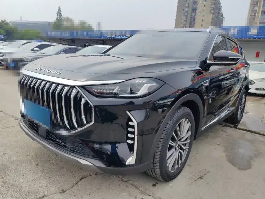 2023 Jetour X70 Plus 1.5T 156HP L4 6DCT