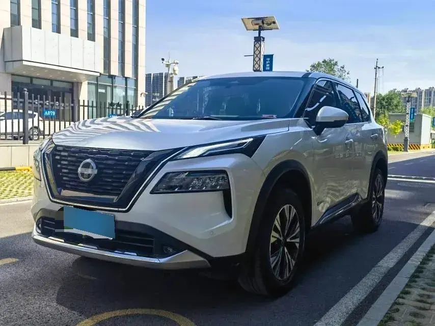 2023 Nissan X-Trail 1.5T 144HP L3 Hybrid