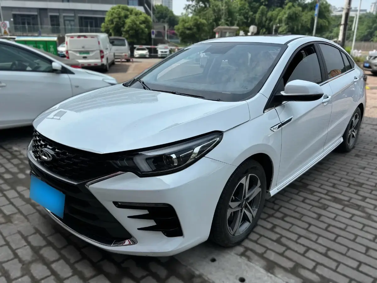 2021 Chery Arrizo 5 Plus 1.5T 156HP L4 CVT