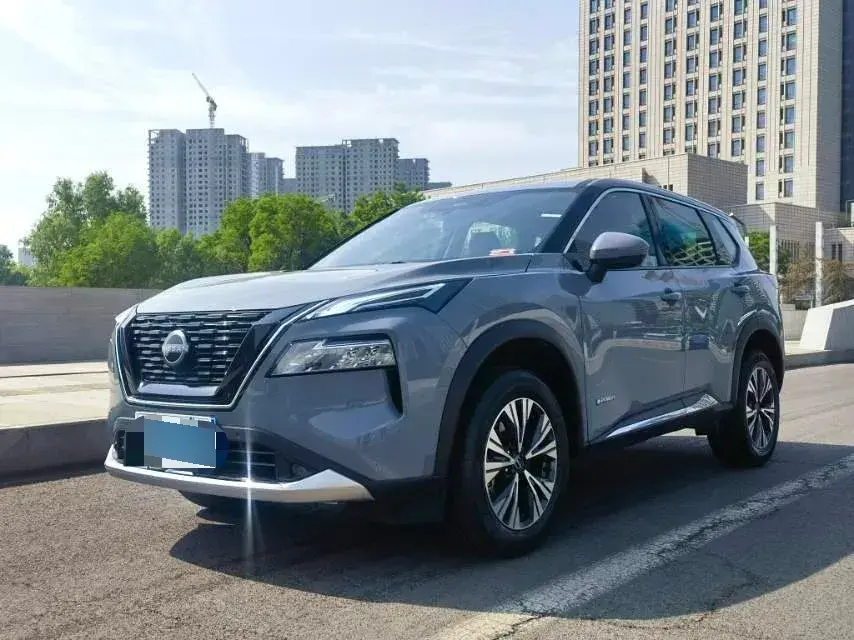 2023 Nissan X-Trail 1.5T 144HP L3 Hybrid