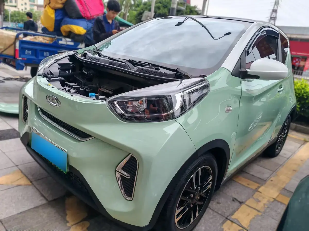 2022 Chery EV Little Ant BEV 30.7KWH