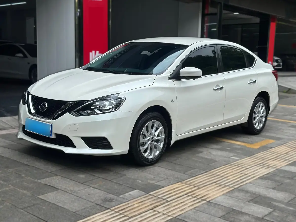 2022 Nissan Sylphy 1.6L 122HP L4 CVT