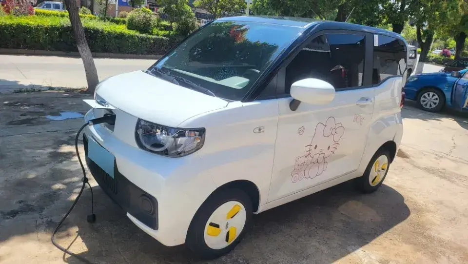 2022 Chery EV QQ Ice Cream BEV 9.6KWH