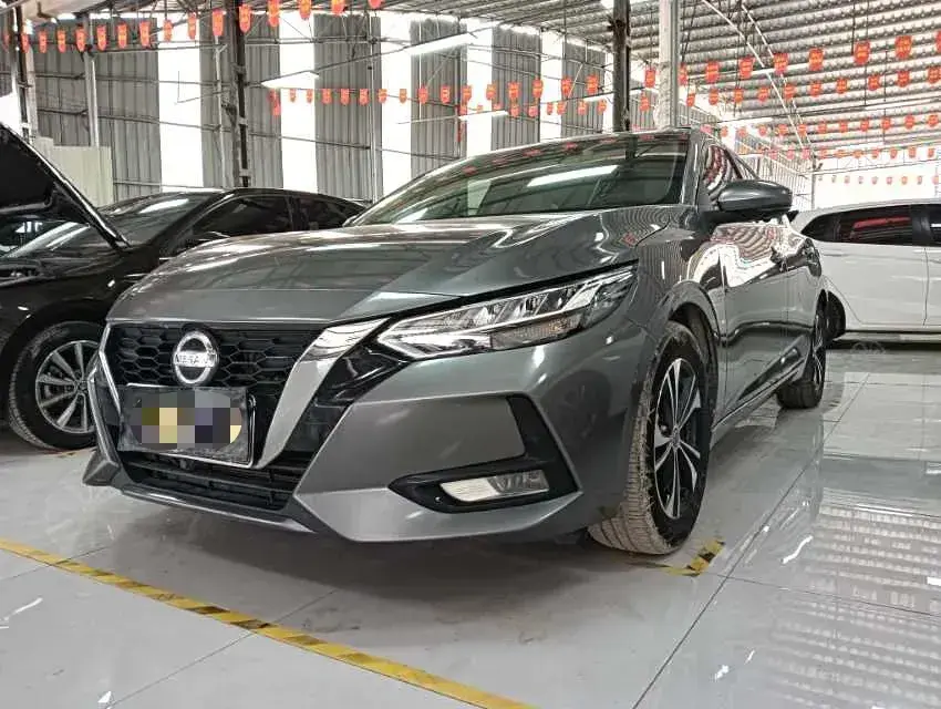 2022 Nissan Sylphy 1.6L 135HP L4 CVT