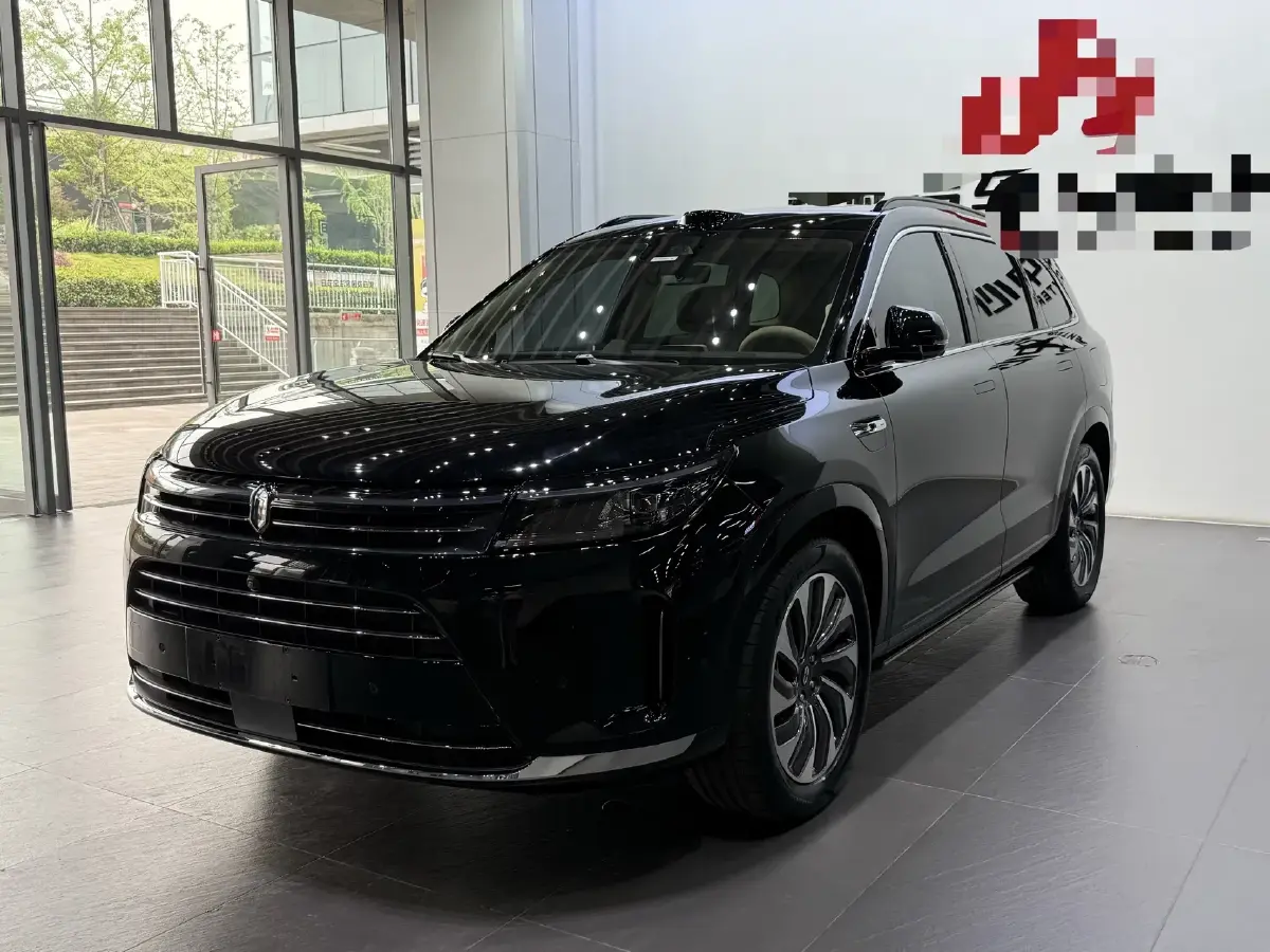 2024 HIMA AITO M7 1.5T 152HP L4 REEV 40KWH