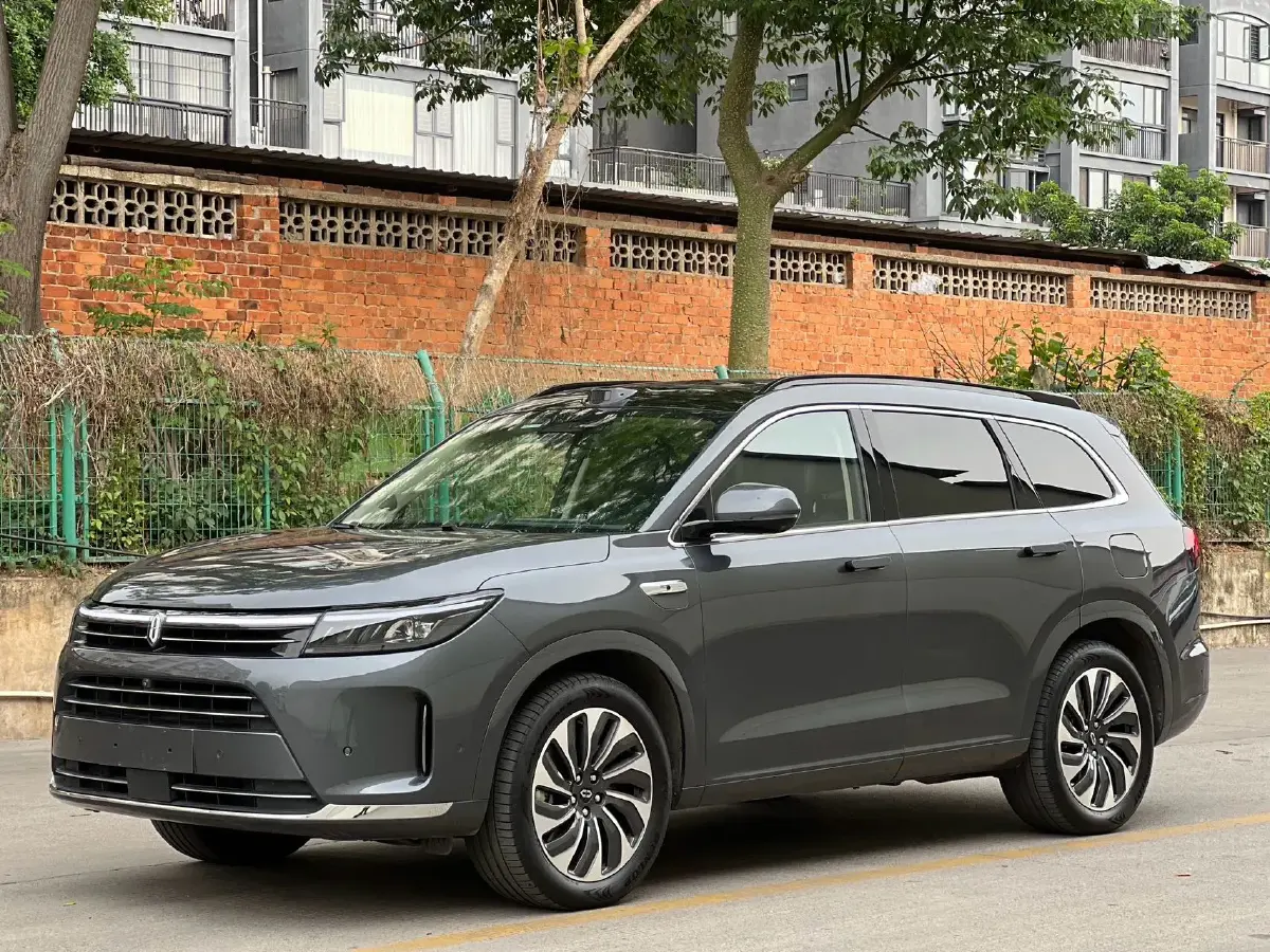 2024 HIMA AITO M7 1.5T 152HP L4 REEV 40KWH