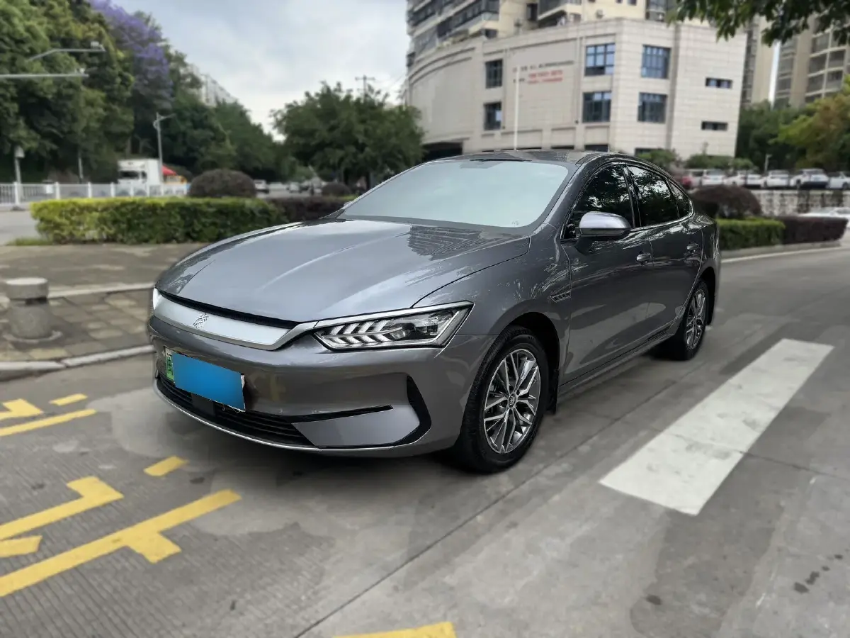 2023 BYD Qin Plus BEV 48KWH