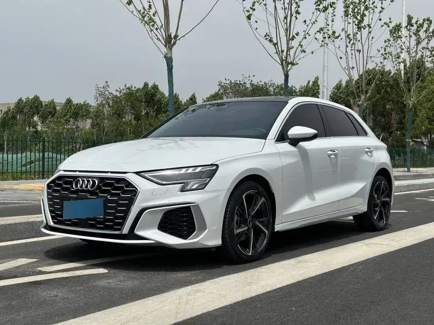 2022 Audi A3 1.4T 150HP L4 7DCT