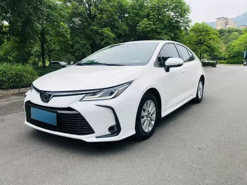 2021 Toyota Corolla 1.5L 121HP L3 CVT