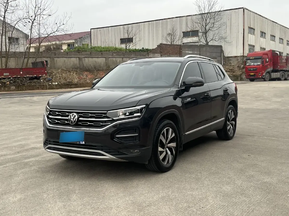 2022 Volkswagen Tayron 1.4T 150HP L4 7DCT