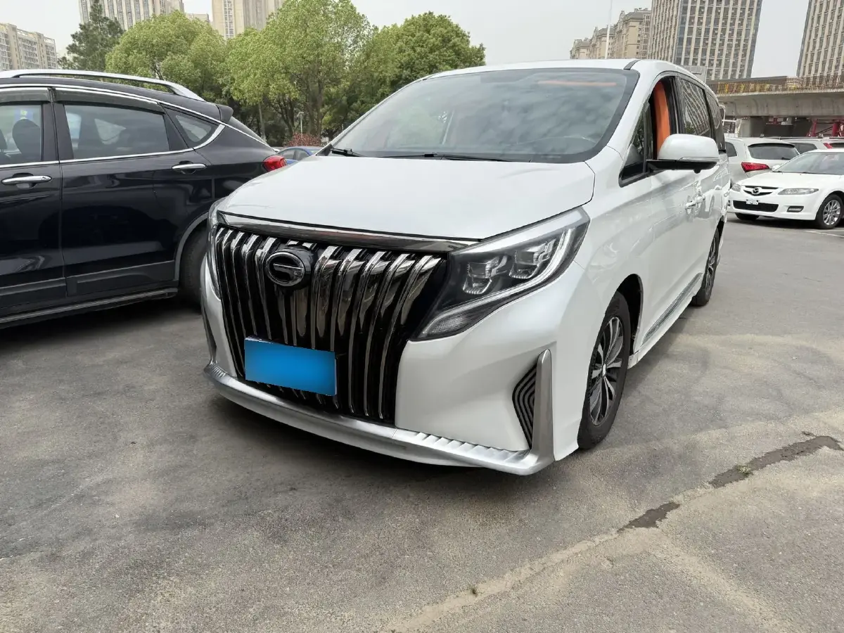 2021 GAC Trumpchi M8 2.0T 252HP L4 8AT