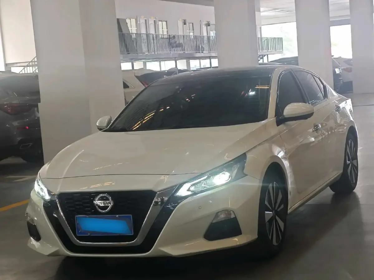 2021 Nissan Teana 2.0L 156HP L4 CVT