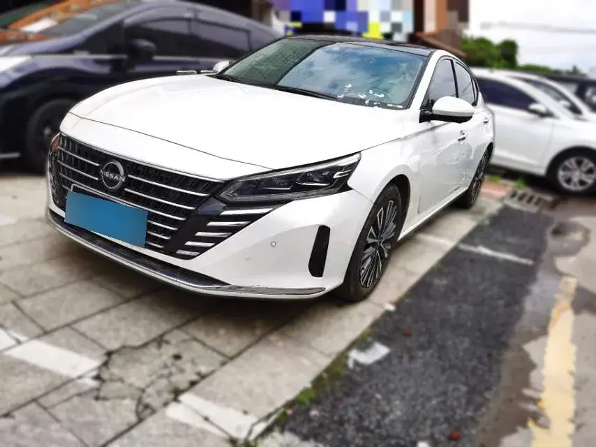 2022 Nissan Teana 2.0L 156HP L4 CVT