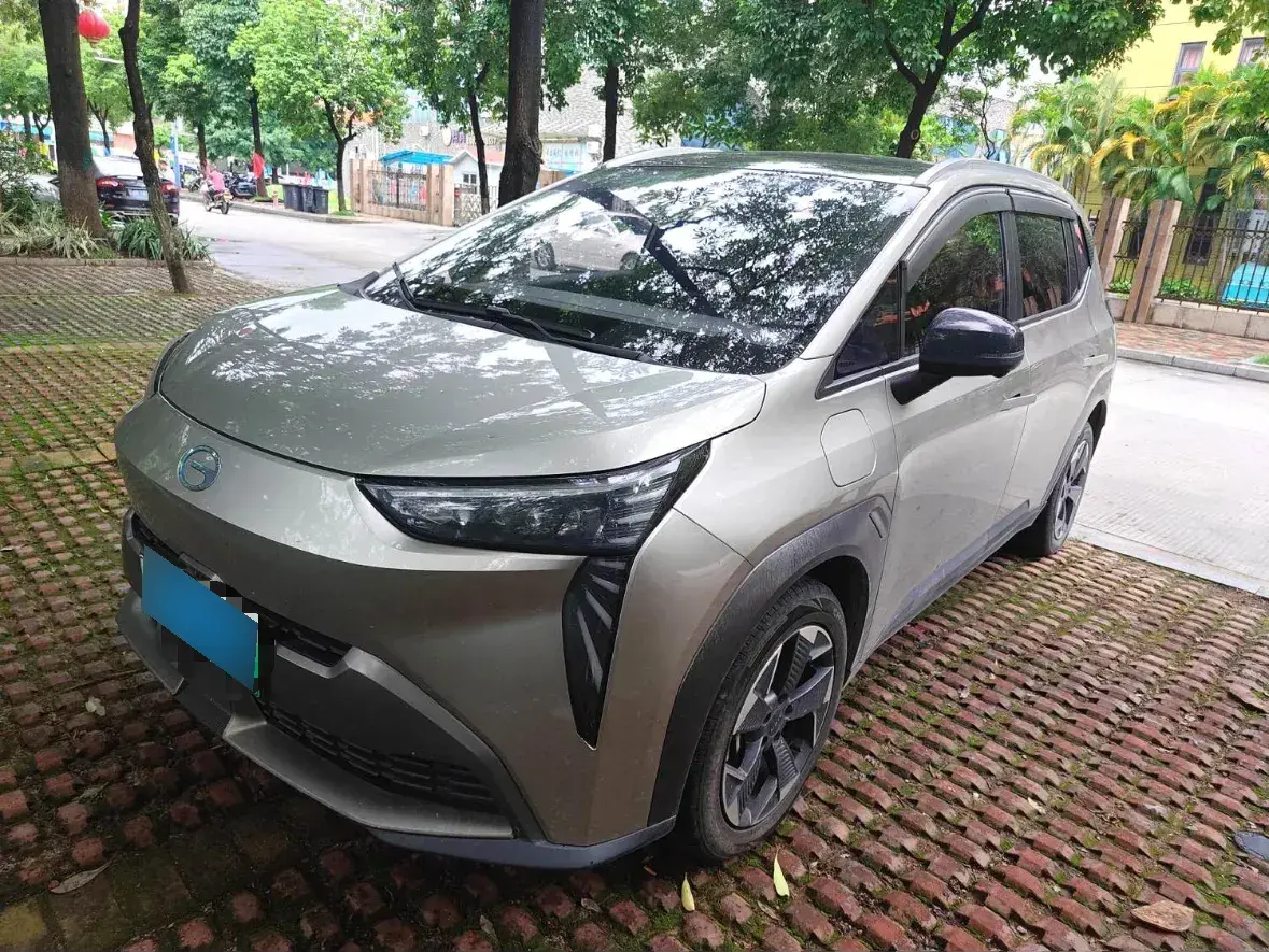 2022 Aion Y BEV 59KWH