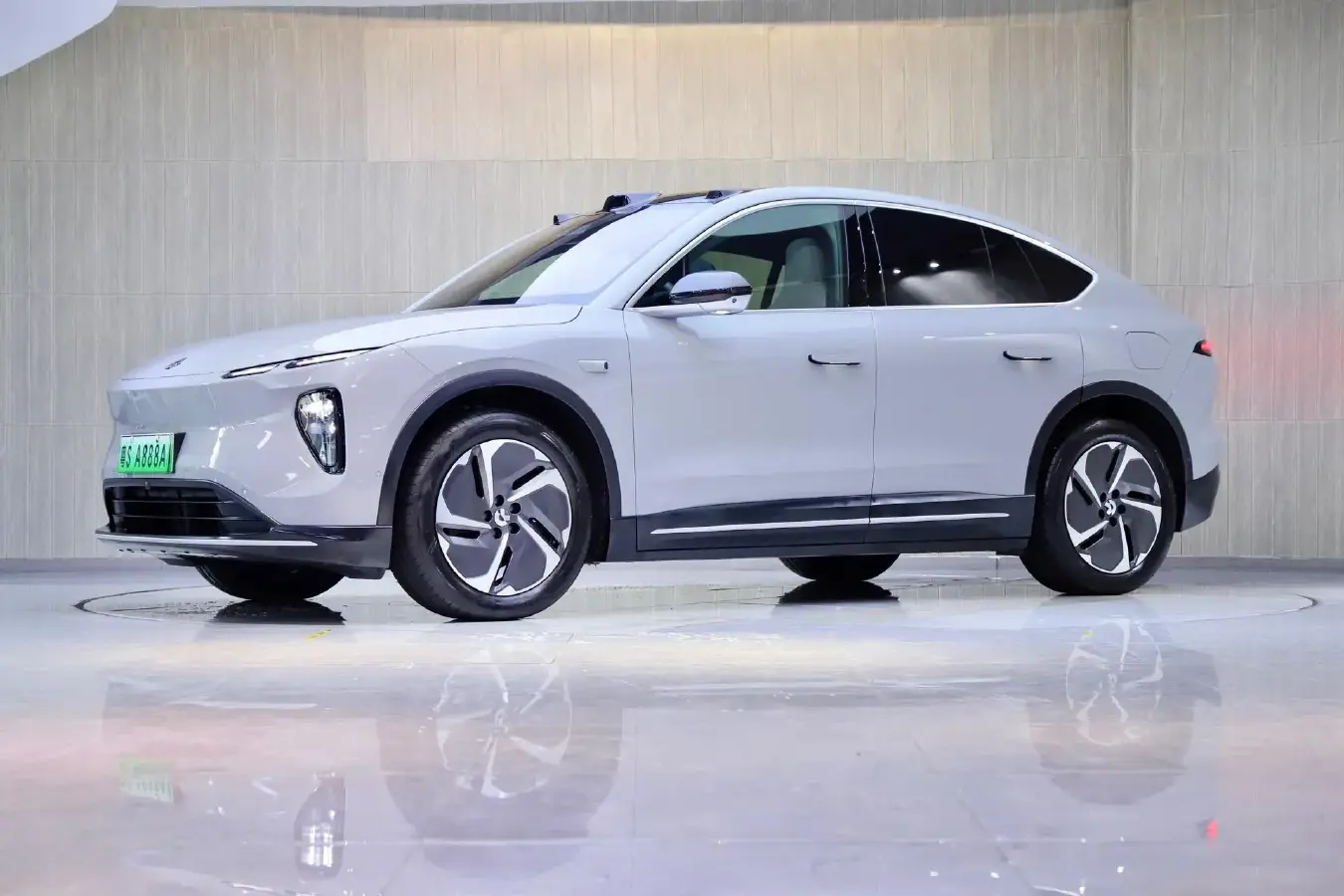 2024 NIO EC6 BEV 75KWH