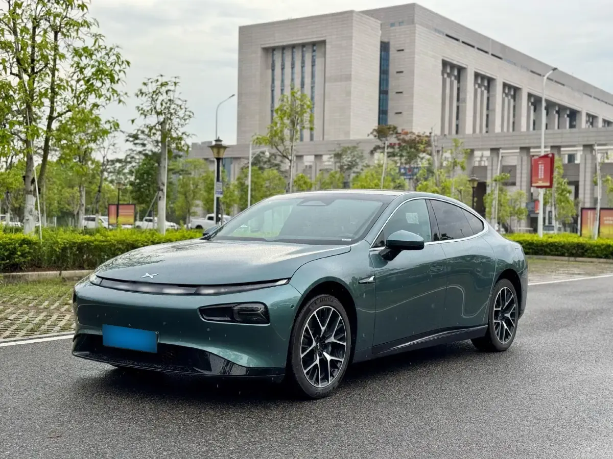 2023 Xpeng P7 BEV 86.2KWH